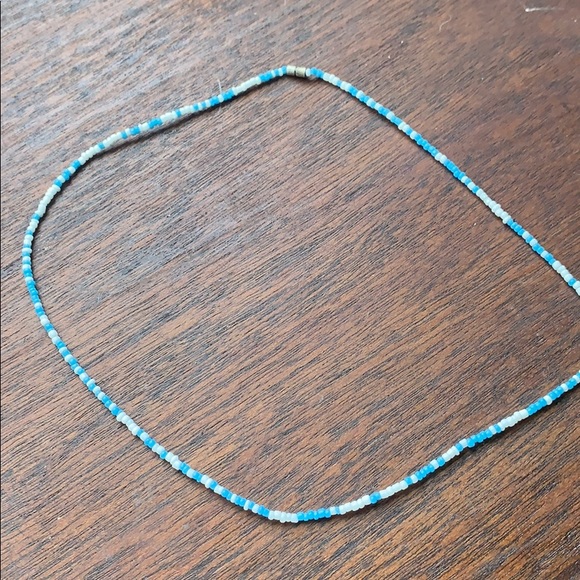 beaded necklace - Picture 2 of 2
